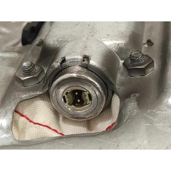 Airbag Lateral Delantero Izquierdo para Mercedes-Benz Clase C (W203) Berlina