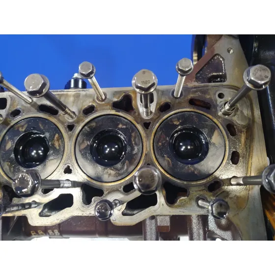 Bloque para Jaguar X-Type