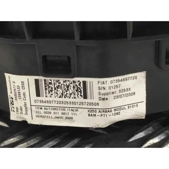 Airbag Delantero Izquierdo para Fiat Ducato Furgon