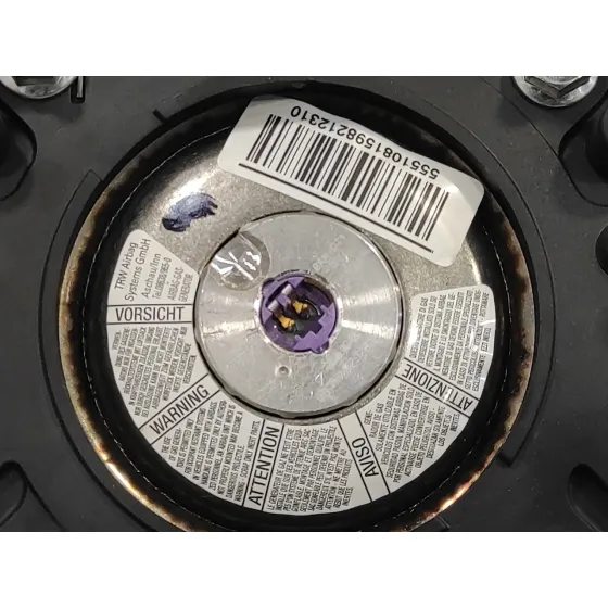 Airbag Delantero Izquierdo para Fiat Ducato Furgon