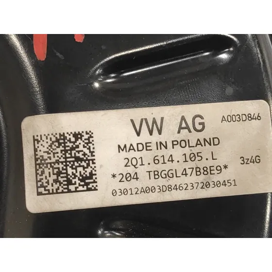 Servofreno para Audi A1 Sportback (Gba)
