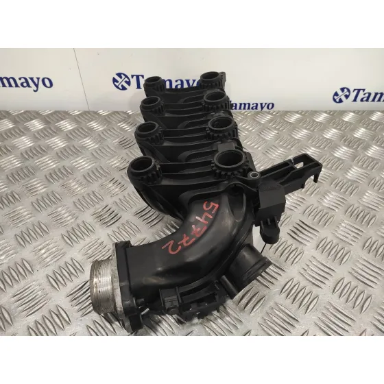Colector Admision para Peugeot Partner (S2)