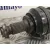 Transmision Trasera Izquierda para Bmw Serie 5 Berlina (E60)