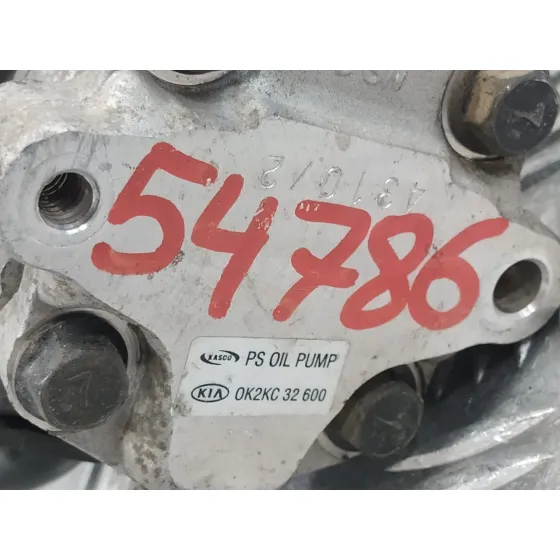 Bomba Direccion para Kia Carens