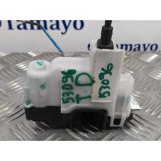 Cerradura Puerta Trasera Derecha para Fiat Panda (169)