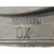 Brazo Suspension Inferior Delantero Derecho para Peugeot Boxer Caja Cerrada (Bat. 3450) (333)