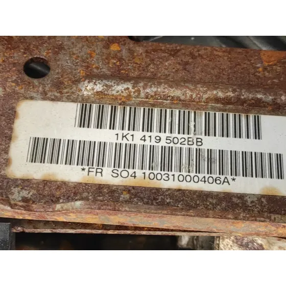 Columna Direccion para Volkswagen Golf Vi (5K1)