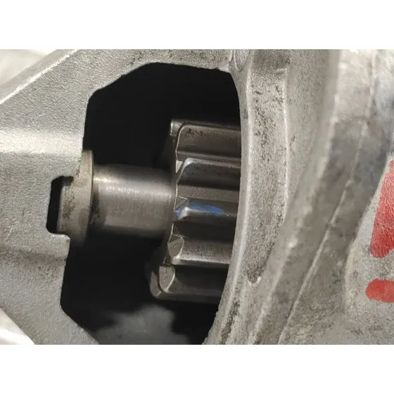 Motor Arranque para Dacia Duster