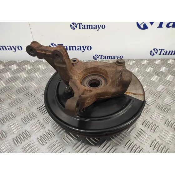 Mangueta Delantera Izquierda para Dacia Duster