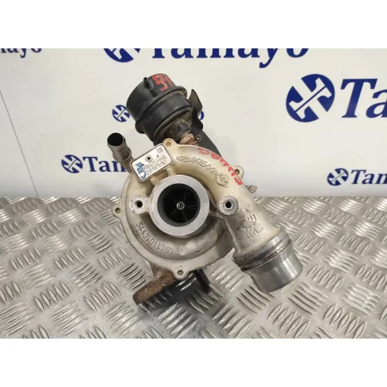 Turbocompresor para Dacia Duster