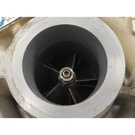 Turbocompresor para Dacia Duster