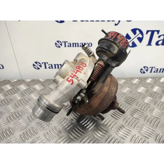 Turbocompresor para Dacia Duster