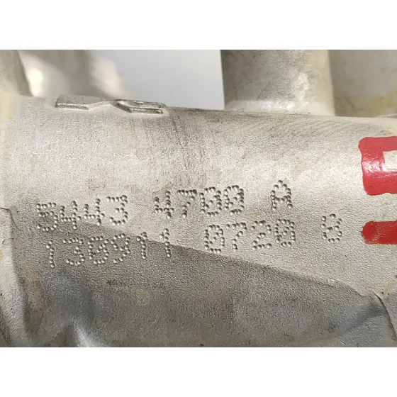 Turbocompresor para Dacia Duster