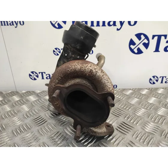 Turbocompresor para Dacia Duster