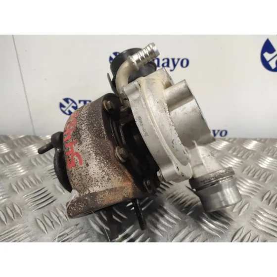 Turbocompresor para Dacia Duster