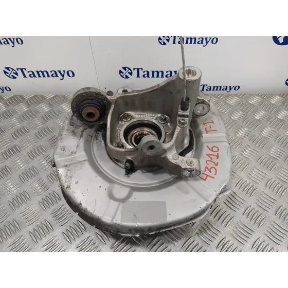 Mangueta Trasera Izquierda para Bmw Serie 5 Berlina (E60)