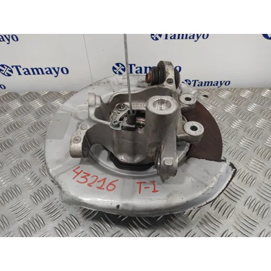 Mangueta Trasera Izquierda para Bmw Serie 5 Berlina (E60)