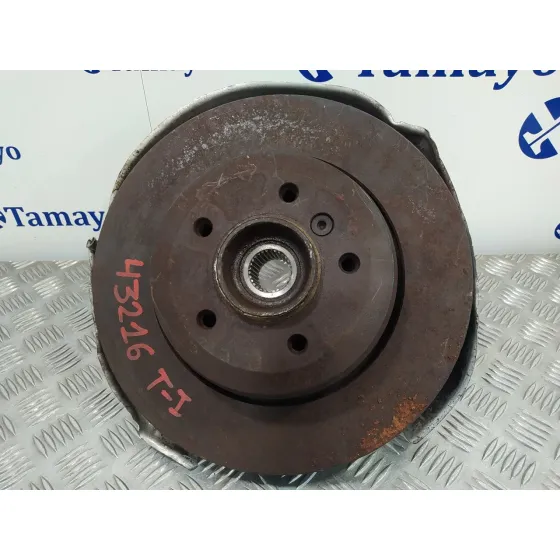 Mangueta Trasera Izquierda para Bmw Serie 5 Berlina (E60)