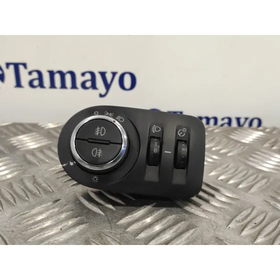 Mando Luces para Opel Corsa D
