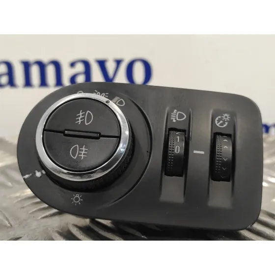 Mando Luces para Opel Corsa D