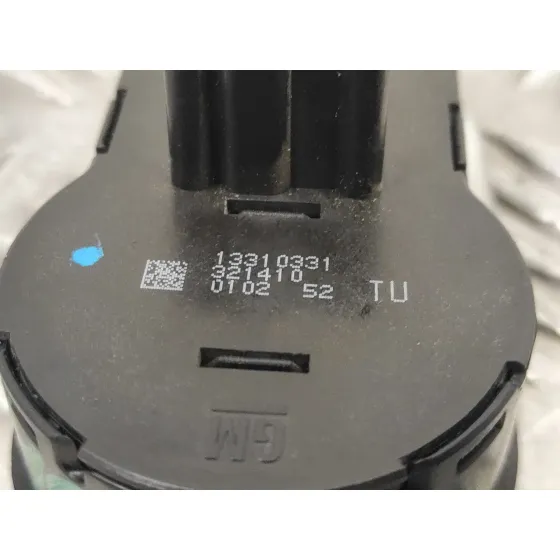 Mando Luces para Opel Corsa D
