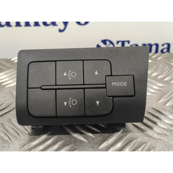 Mando Luces para Fiat Ducato Furgon