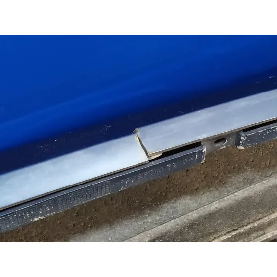 Paragolpes Delantero para Mercedes-Benz Clase A (W168)