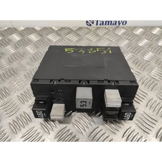 Caja Reles / Fusibles para Volkswagen Passat Berlina (3C2)