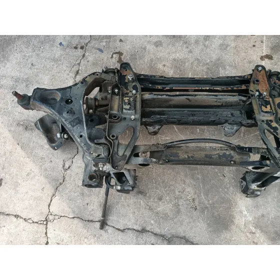 Puente Delantero para Mercedes-Benz Sprinter Ii James Cook (906)