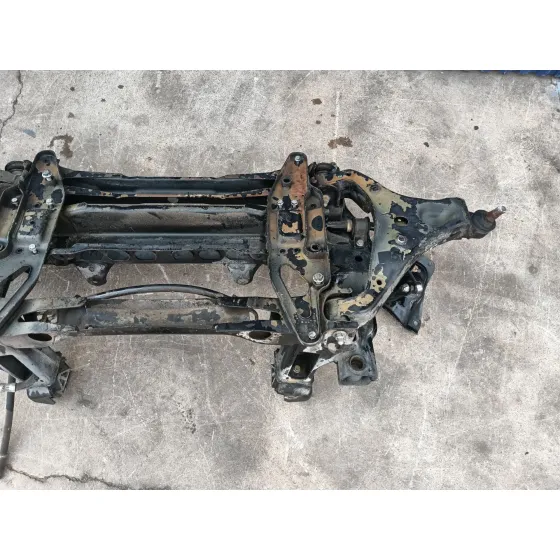 Puente Delantero para Mercedes-Benz Sprinter Ii James Cook (906)