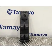Mando Elevalunas Delantero Izquierdo para Ford Focus C-Max (Cap)