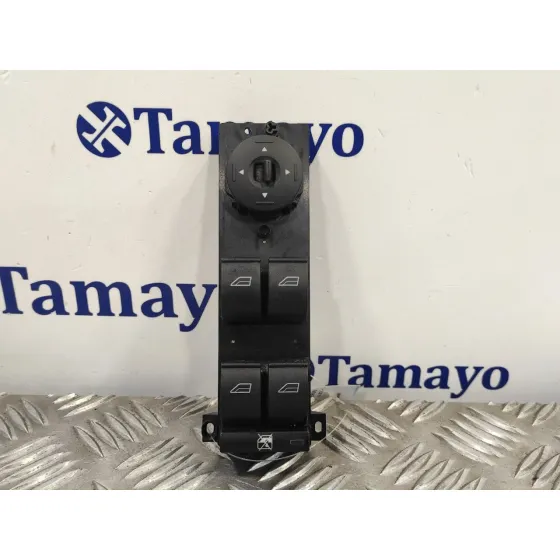 Mando Elevalunas Delantero Izquierdo para Ford Focus C-Max (Cap)