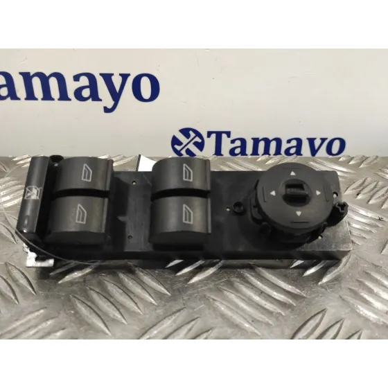 Mando Elevalunas Delantero Izquierdo para Ford Focus C-Max (Cap)