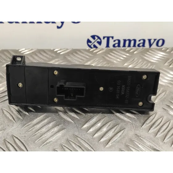 Mando Elevalunas Delantero Izquierdo para Ford Focus C-Max (Cap)