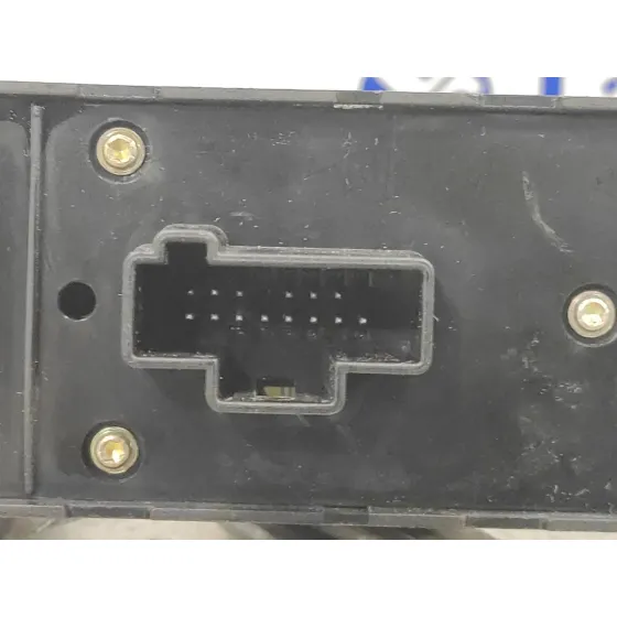 Mando Elevalunas Delantero Izquierdo para Ford Focus C-Max (Cap)