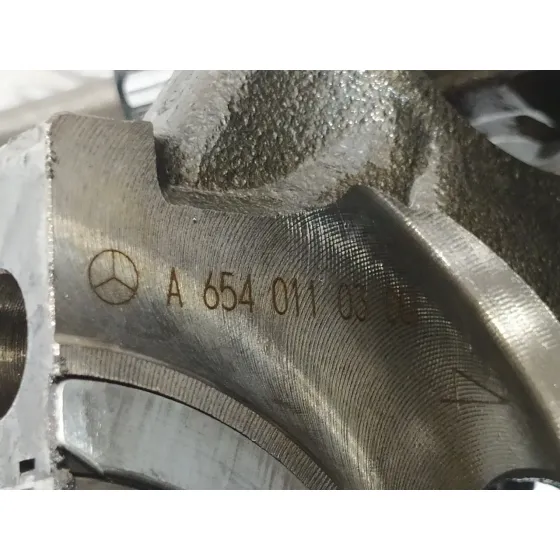Contrapeso Ciguenal para Mercedes-Benz Clase E Lim. (W213)