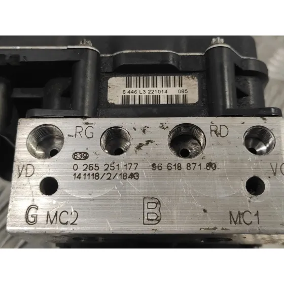 Abs para Fiat Scudo Furgon (272)