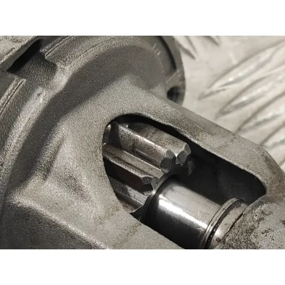 Motor Arranque para Mercedes-Benz Sprinter Ii James Cook (906)
