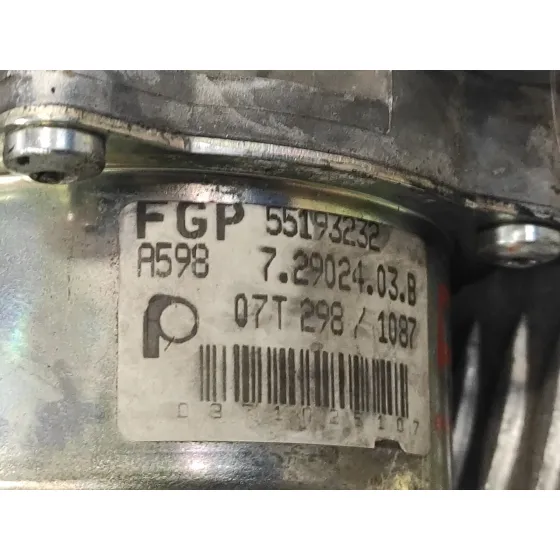 Depresor Freno / Bomba Vacio para Fiat Grande Punto (199)