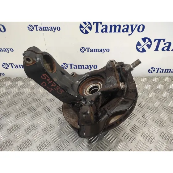 Mangueta Delantera Izquierda para Fiat Ducato Furgon