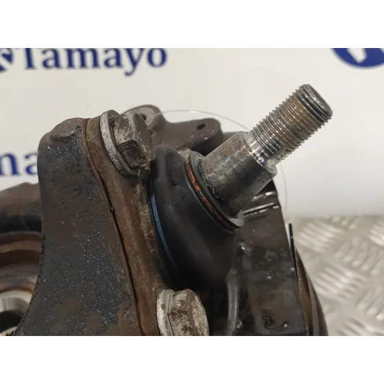 Mangueta Delantera Izquierda para Fiat Ducato Furgon