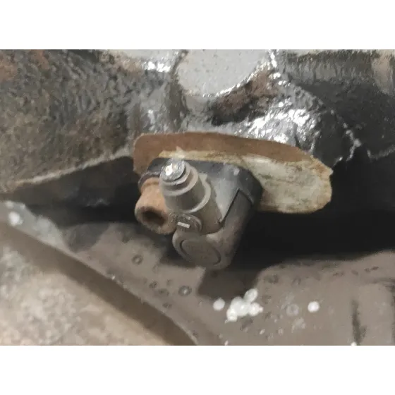 Mangueta Delantera Izquierda para Fiat Ducato Furgon