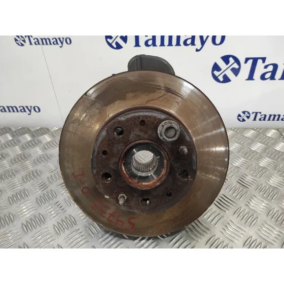 Mangueta Delantera Izquierda para Fiat Ducato Furgon