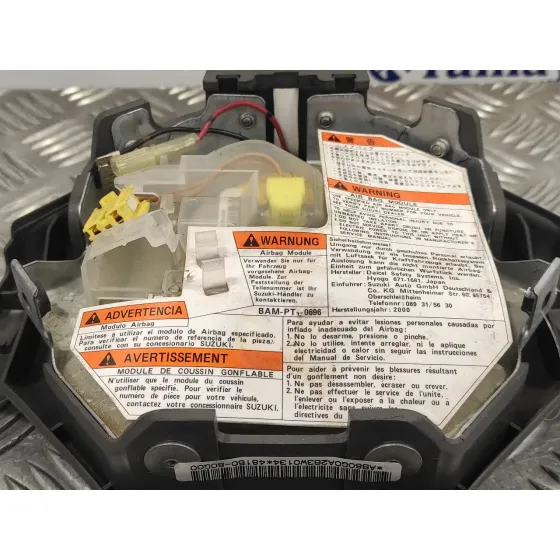 Airbag Delantero Izquierdo para Suzuki Ignis Rm (Mh)