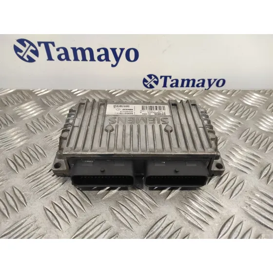 Centralita Motor Uce para Renault Laguna Ii (Bg0)