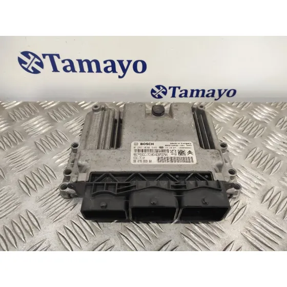 Centralita Motor Uce para Fiat Scudo Furgon (272)