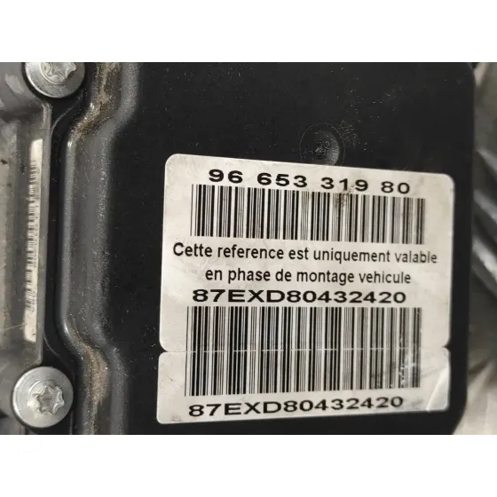 Abs para Peugeot 308