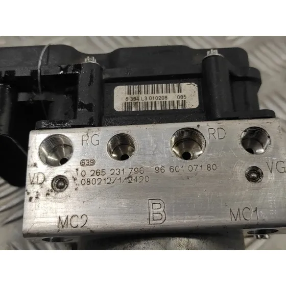 Abs para Peugeot 308