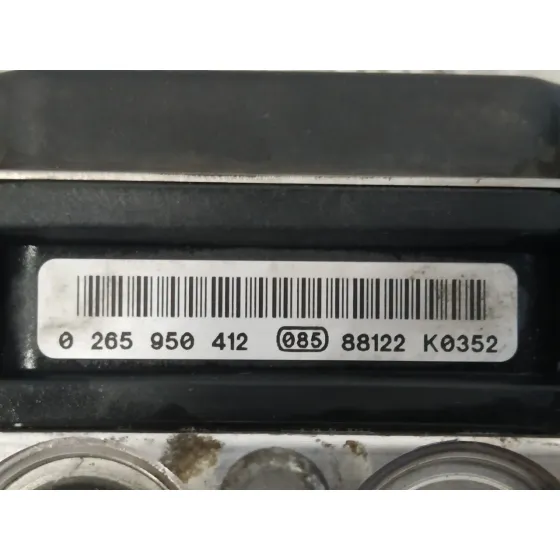 Abs para Toyota Corolla Verso (R1)