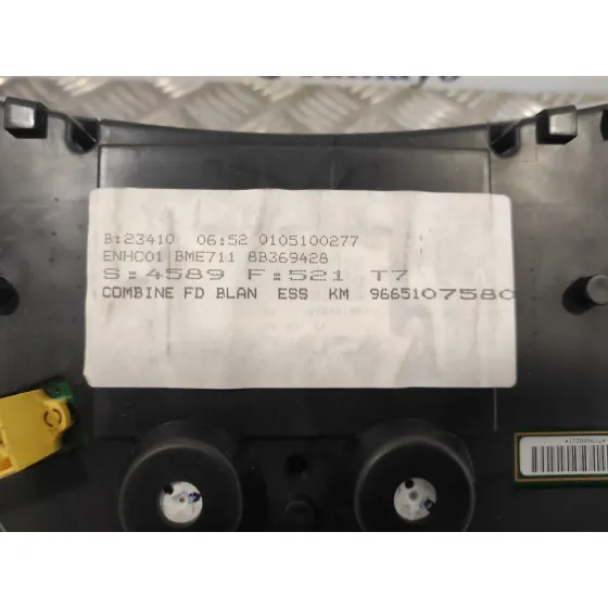 Cuadro Instrumentos para Peugeot 308